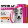 Boehringer Ingelheim Frontline Tri-Act S 6 Pipette Spot On 1 ml 5-10 kg