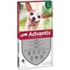 Elanco Advantix cane fino a 4 kg - 4 Pipette