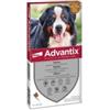 Elanco Advantix Cane 40-60 kg - 4 Pipette