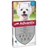 Elanco Advantix Cane 4-10 kg - 4 Pipette