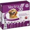 Ceva Salute Animale Vectra 3D Cane 25-40 kg - 3 Pipette