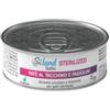 Aurora BioFarma Siland Gatto Sterilizzato Tacchino E Fagiolini 85 gr Umido
