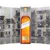 Johnnie Walker 200th Anniversary Celebratory Blend, Blended Scotch Whisky - 700 ml, Confezione regalo