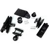 Honeywell VM2015BRKTKIT kit di fissaggio Nero Plastica [VM2015BRKTKIT]