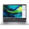 Acer Notebook Acer Aspire Go 15 AG15-42P-R5HT AMD Ryzen™ 7 5825U Computer portatile 39,6 cm (15.6") Full HD 8 GB DDR4-SDRAM 512 SSD Wi-Fi 6 (802.11ax) Windows 11 Home Italiano Argento [NX.J7WET.01S]