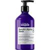L'Oreal Professionnel L'Oréal Professionnel Keratin Alpha Sleek Shampoo 500ml