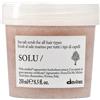 Davines SOLU Sea Salt Scrub 250ml Scrub Purificante Cuoio Capelluto