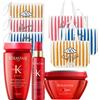 Kerastase Kérastase Soleil Kit Solari Capelli - Shampoo + Maschera + Olio + Summer Bag