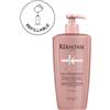 Kerastase Kérastase Chroma Absolu Bain Chroma Respect 500 ml - Shampoo Ricaricabile per Capelli Colorati e Trattati