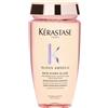 Kerastase Gloss Absolu Bain 250ml - Shampoo Idratante e Illuminante per Capelli Crespi
