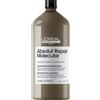 L'Oreal Professionnel L'Oréal Professionnel Absolut Repair Molecular Shampoo 1500ml - Capelli Danneggiati
