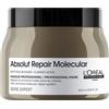 L'Oreal Professionnel L'Oréal Professionnel Absolut Repair Molecular Maschera 500ml - Capelli Danneggiati