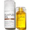 Olaplex Styling & Shine Set - No.6 Bond Smoother & No.7 Bonding Oil