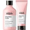 L'Oreal Professionnel L'Oréal Professionnel Vitamino Color Shampoo e Balsamo