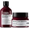 L'Oreal Professionnel L'Oréal Professionnel Vitamino Color Spectrum Shampoo e Maschera