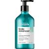 L'Oreal Professionnel L'Oreal Scalp Advanced Shampoo Anti-Oiliness 500 ml