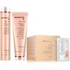Medavita Huile D'Etoile Set Illuminante e Rigenerante - Shampoo Maschera e Trattamento in Fiale