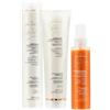 Medavita Set Medavita Blondie Sunset: Shampoo 250ml, Maschera 150ml & Siero Riflessante 150ml - per Capelli Biondi Caldi