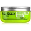 TIGI Bed Head Manipulator Matte 57g - Cera Modellante a Tenuta Forte, Effetto Opaco