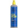 TIGI Bed Head Down'N Dirty Shampoo 400ml - Shampoo Detossinante per Capelli Leggeri e Naturali