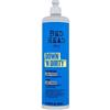 TIGI Bed Head Down'N Dirty Conditioner 600ml - Balsamo Detossinante per Texture e Look Spettinati