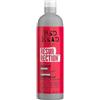 TIGI Bed Head Resurrection Shampoo 750ml - Shampoo Riparatore per Capelli Danneggiati e Fragili