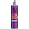 TIGI Bed Head Serial Blonde Conditioner 600ml - Balsamo per Capelli Biondi Danneggiati