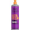 TIGI Bed Head Serial Blonde Shampoo 600ml - Shampoo Riparatore per Capelli Biondi Danneggiati