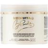 Medavita Blondie Sunset Blonde Enhancing Deep Mask 500ml - Maschera Rimpolpante per Capelli Biondi Caldi
