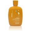 Alfaparf Milano Semi di Lino Sunshine After-Sun Low Shampoo 250ml - Per Capelli Esposti al Sole