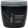 Alfaparf Milano Semi di Lino Sublime Detoxifying Mud 500ml - Fango Detossinante per Tutti i Tipi di Capelli