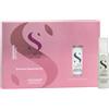 Alfaparf Semi Di Lino Moisture Nutritive Essential Oil 6x13ml - Olio Idratante e Nutriente per Capelli Secchi aridi
