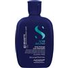 Alfaparf Semi di Lino Anti-Orange Low Shampoo 250ml - Shampoo Delicato Anti-Arancio per Capelli Castani e Bruni