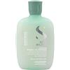 Alfaparf Semi di Lino Calming Micellar Low Shampoo 250ml - Shampoo Delicato Lenitivo per Cute e Capelli Sensibili