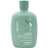 Alfaparf Semi di Lino Energizing Low Shampoo 250ml - Shampoo Anticaduta per Capelli Indeboliti