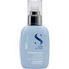 Alfaparf Semi di Lino Density Thickening Leave-in Cream 125ml - Crema Senza Risciacquo Capelli Fini