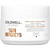 Goldwell Dualsenses Sun Reflects 60 Sec Treatment 200ml - Maschera capelli danneggiati dal sole