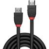 Lindy CAVO HDMI HIGH SPEED BLACK LINE 2M - Y21441