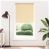 vidaXL Tenda a Rullo Oscurante 110x230 cm Larghezza Tessuto 105,7 cm