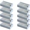 GHJ567RE Filtro Hepa for aspirapolvere for Ariete for Briciola 2711/2717/2718 Xclean/PRO for Evolution 2713/Profimaster Robot Aspirapolvere Ricambi