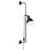 Ideal Lux SHOWER AP1 NERO - 179643