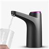 Kanuo Dispenser Di Acqua, Usb Ricarica Automatica Pompa Per Acqua Portatile Elettrica, Bottiglia Universale Da 3-5 Galloni, Erogatore D'Acqua Portatile Elettrico Senza Fili Per Interni Ed Esterni