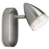 Philips Lighting 532101716 Maple Faretto a LED, Nickel