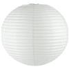 ATMOSPHERA CREATEUR D'INTERIEUR - Lanterna a sfera di carta bianca H60cm