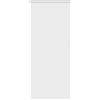 vidaXL Tenda a Rullo Doccia con Cassonetto 100x240cm Larghezza Tessuto, Tenda da Doccia, Tenda da Doccia a Rullo, Tenda da Doccia da Bagno
