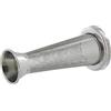 Reber - CONO FILTRO INOX N.3 fori standard (ca. 1,5 mm.)
