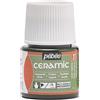 PEBEO Pébéo - Vernice lucida per ceramica, 45 ml