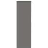 vidaXL Tenda a Rullo Oscurante 40x175 cm Larghezza Tessuto 35,7 cm