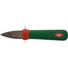 Sanelli Premana Professional Coltello Apriostriche, Acciaio Inossidabile, Verde/Rosso, 20 x 3.5 x 5.5 cm