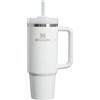STANLEY Quencher H2.O FlowState™ - Bicchiere da 887 ml, colore: Bianco